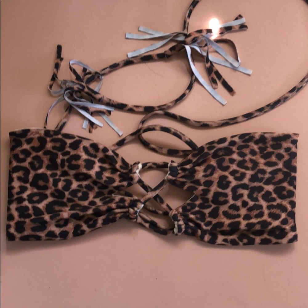 Acacia swimwear top!